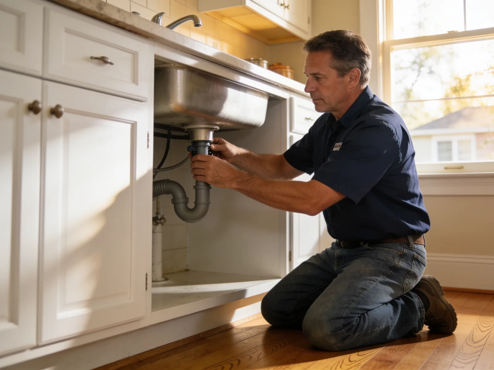 Plumber company in Ridgeway, NC